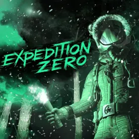 Обкладинка гри Expedition Zero
