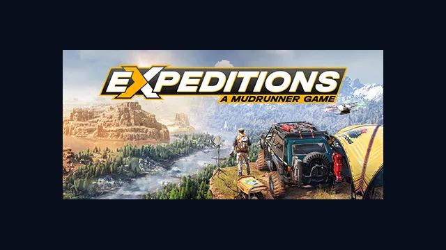Expeditions: A MudRunner Game