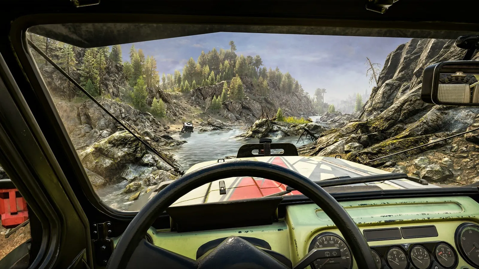 Expeditions: A MudRunner Game media 12