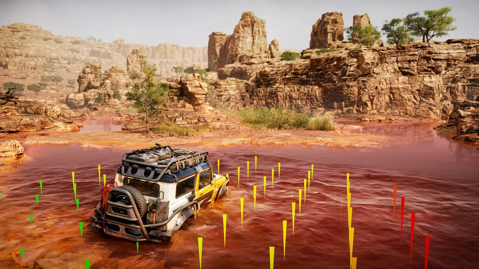 Expeditions: A MudRunner Game media 15