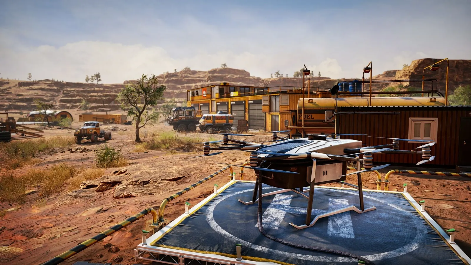 Expeditions: A MudRunner Game media 16