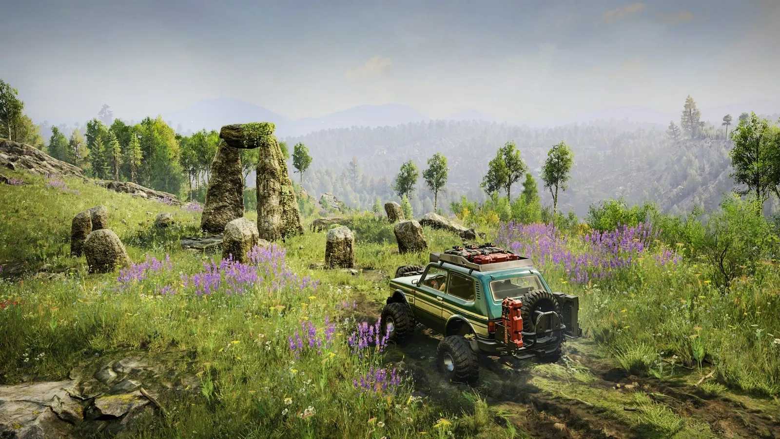 Expeditions: A MudRunner Game media 17