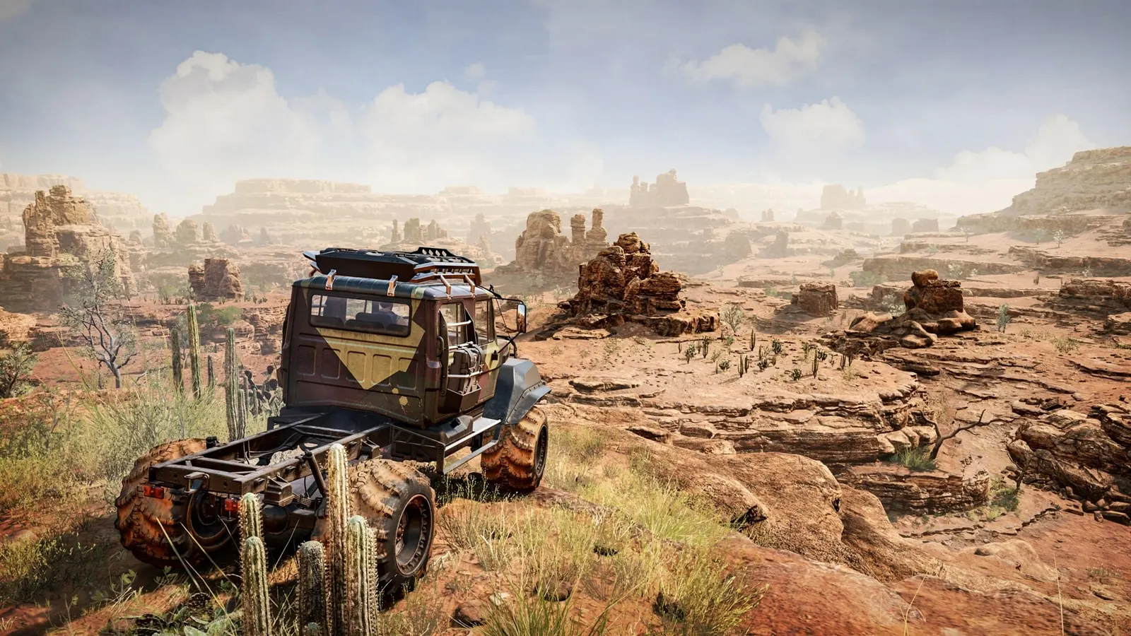 Expeditions: A MudRunner Game media 18