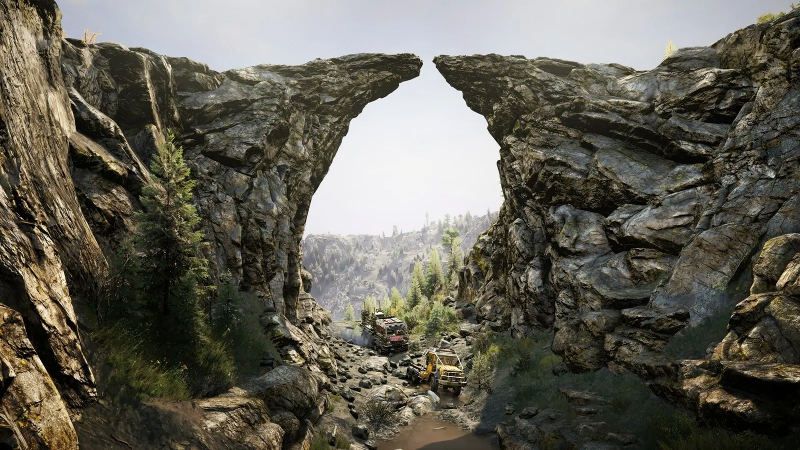 Expeditions: A MudRunner Game media 19