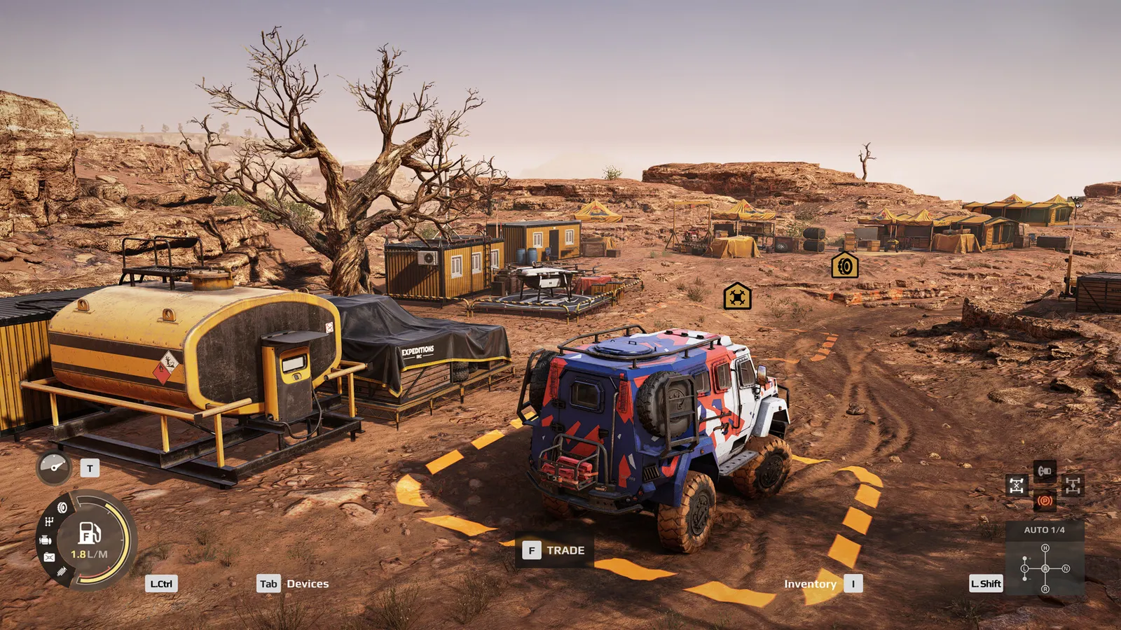 Expeditions: A MudRunner Game media 9