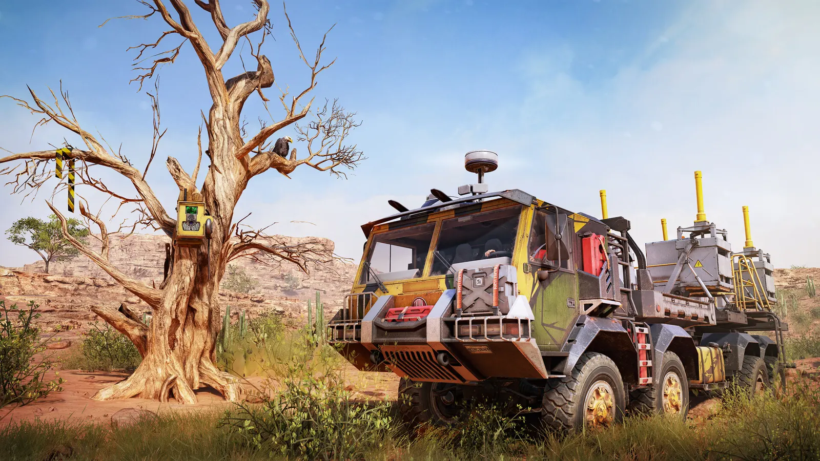 Expeditions: A MudRunner Game media 11