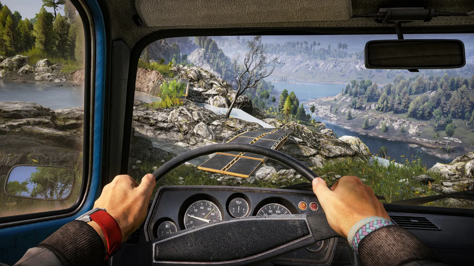 Expeditions: A MudRunner Game media 12