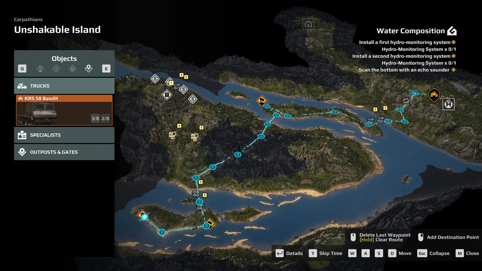 Expeditions: A MudRunner Game media 13