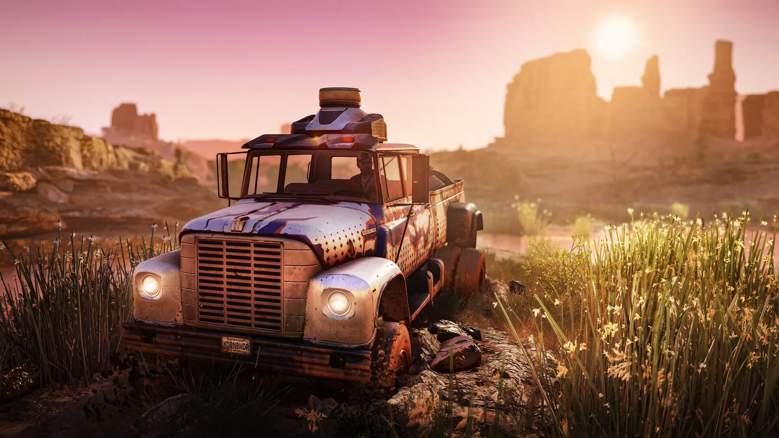 Expeditions: A MudRunner Game media 16