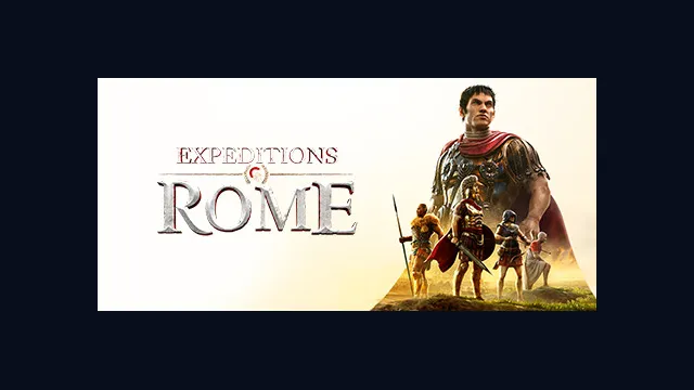 Expeditions: Rome