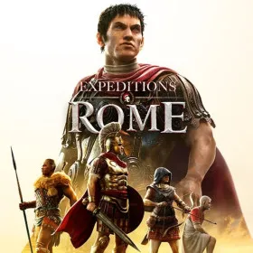 Обкладинка гри Expeditions: Rome