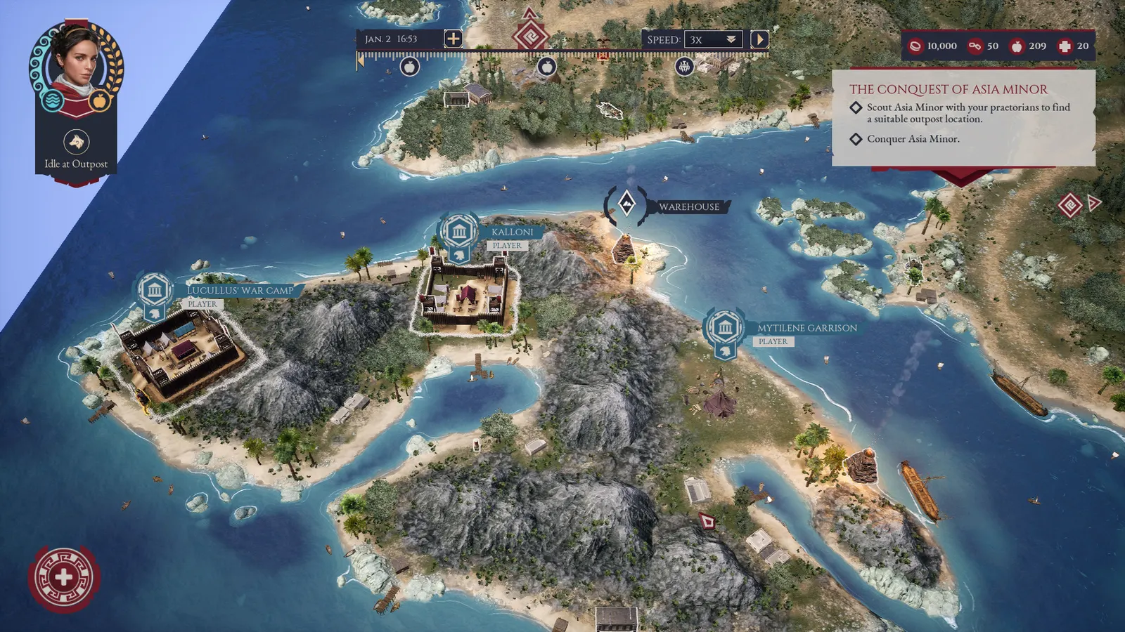 Expeditions: Rome media 4