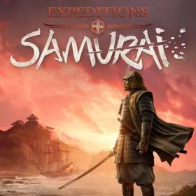 Обкладинка гри Expeditions: Samurai