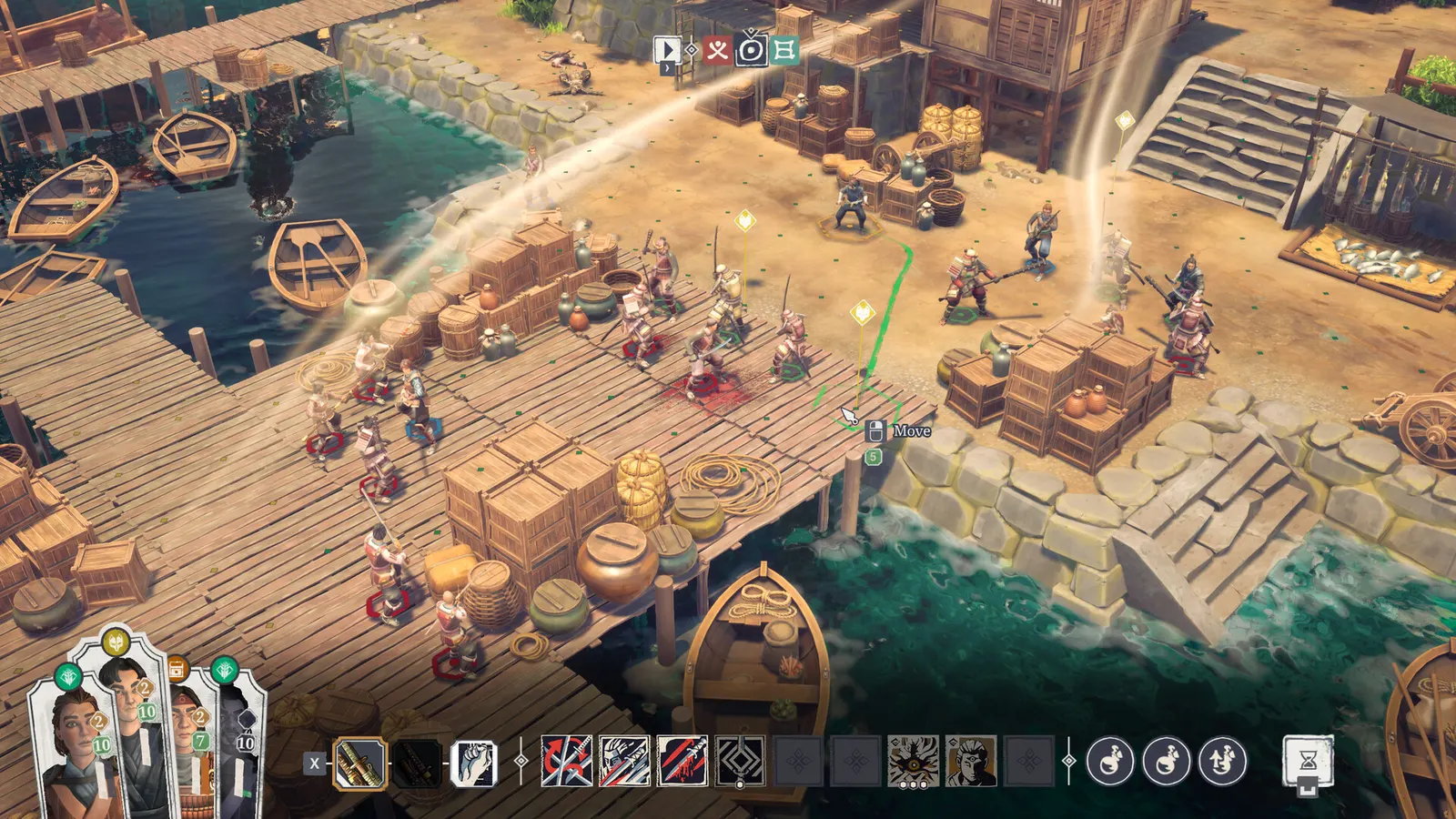 Expeditions: Samurai media 11