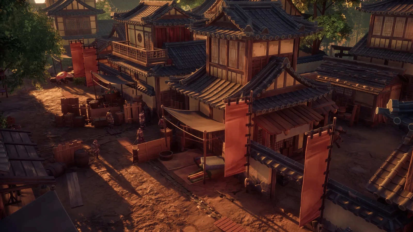 Expeditions: Samurai media 12