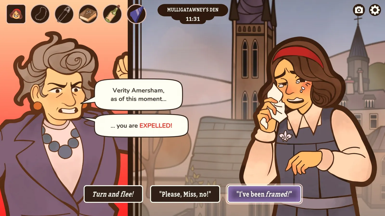 Expelled! media 3