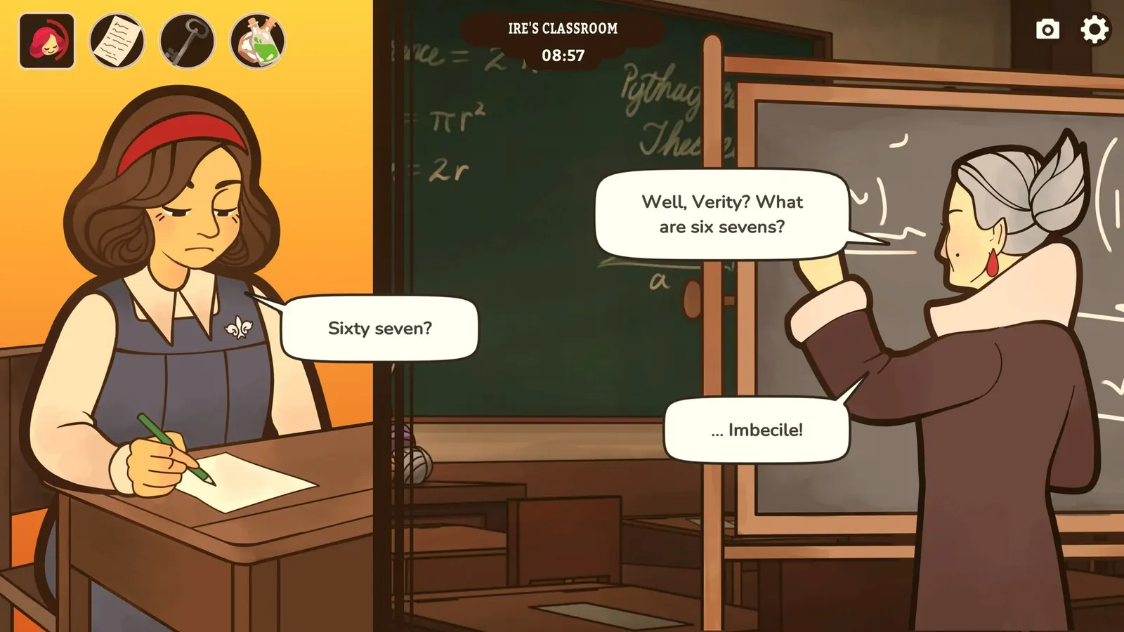 Expelled! media 6