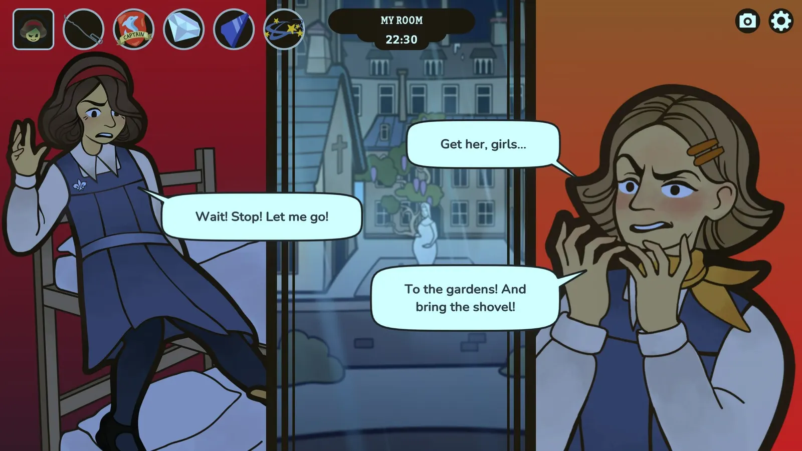 Expelled! media 7