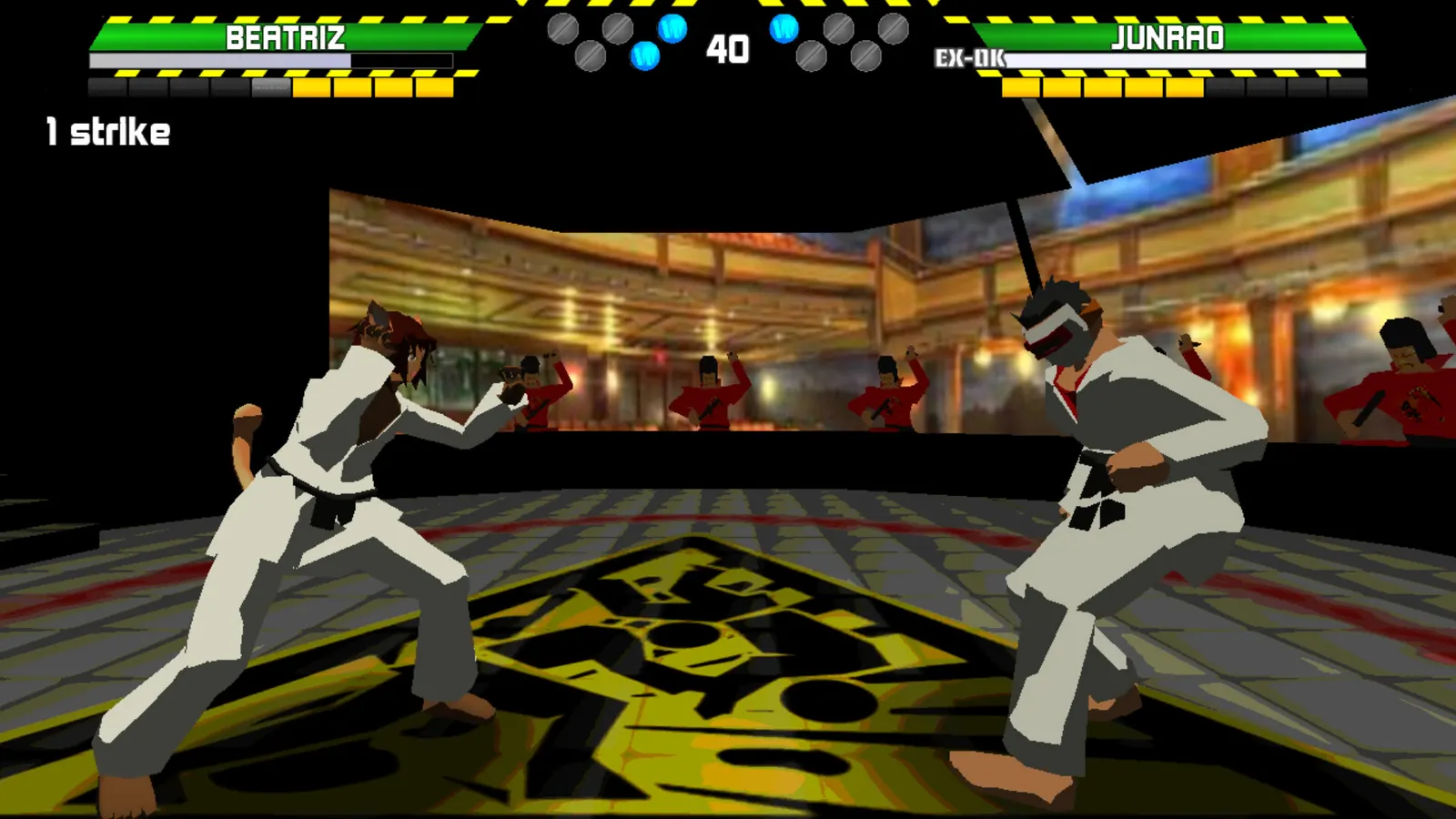 Exploding Judo Federation media 2