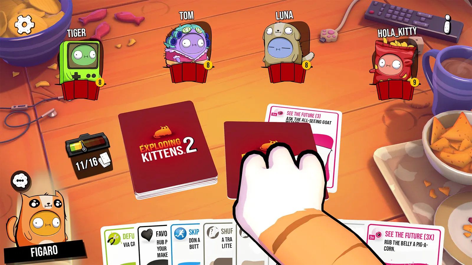 Exploding Kittens® 2 media 2