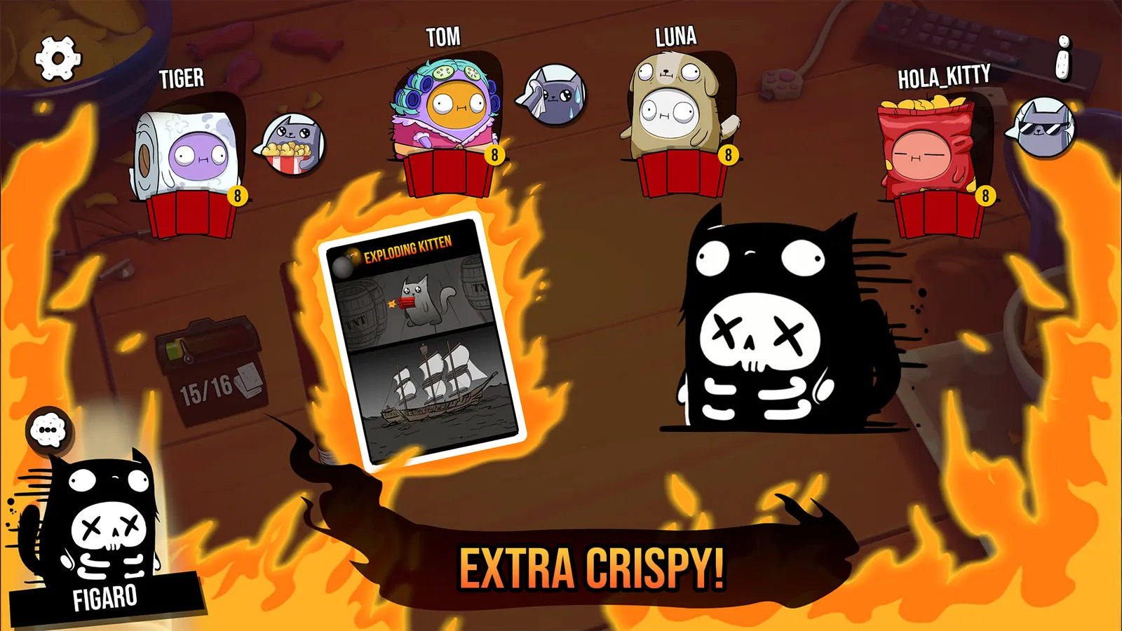 Exploding Kittens® 2 media 4