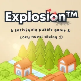 Обкладинка гри Explosion™
