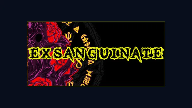 Exsanguinate