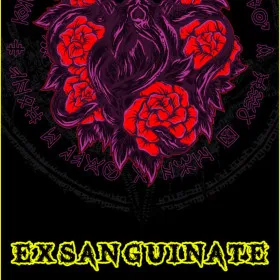 Обкладинка гри Exsanguinate