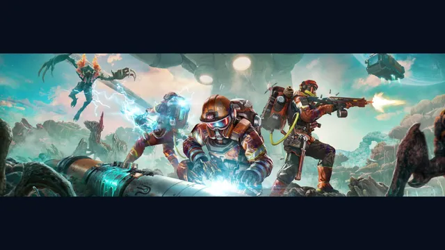 Exterminauts