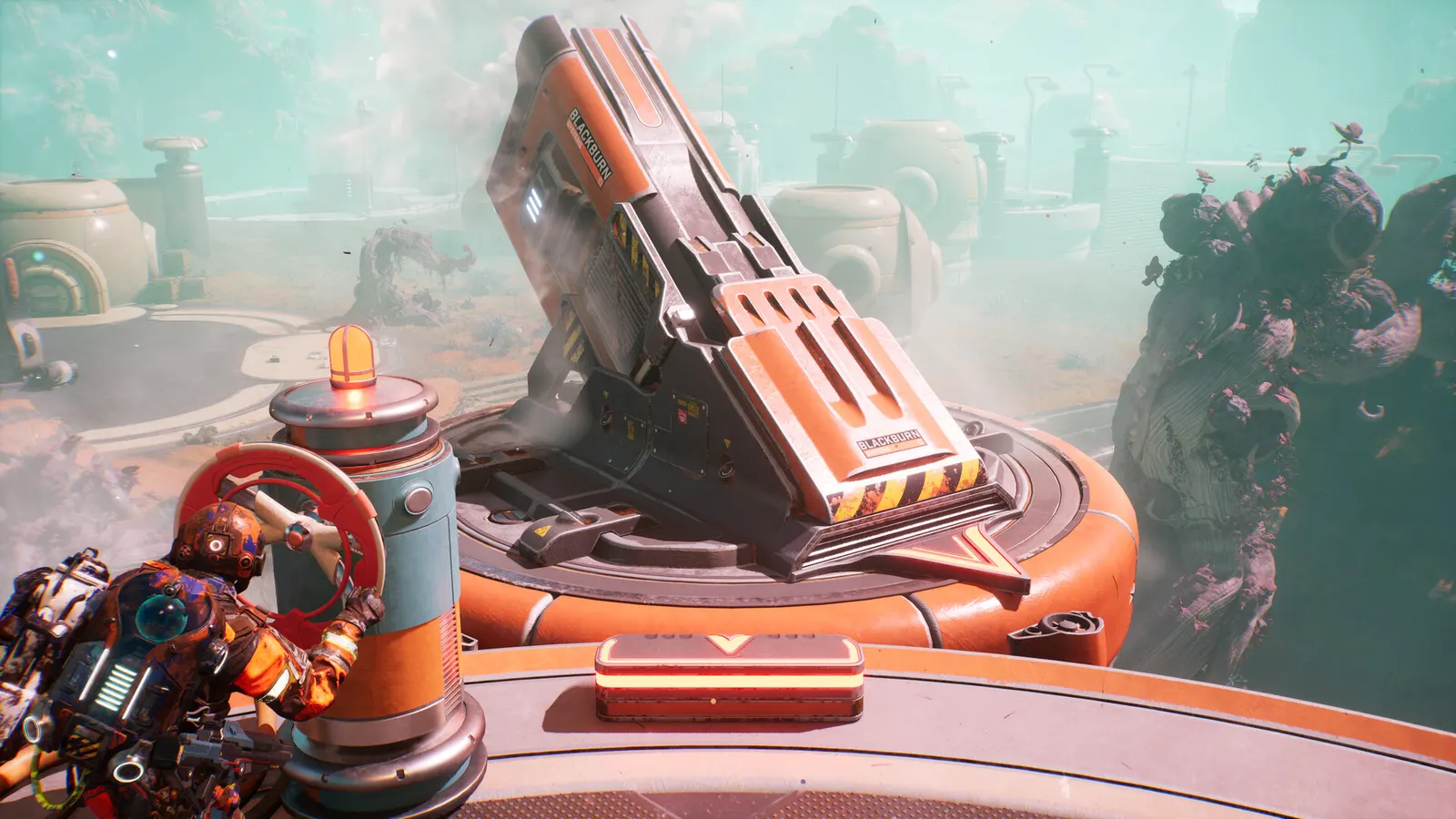 Exterminauts media 7