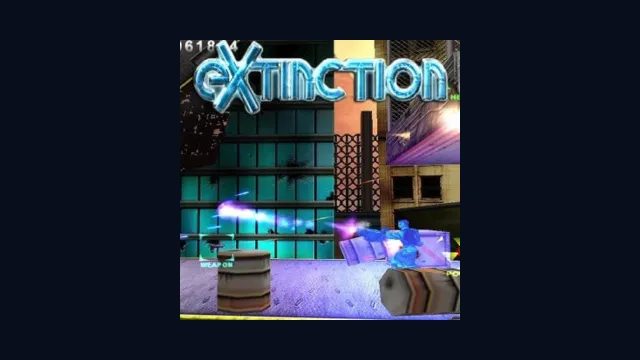 eXtinction