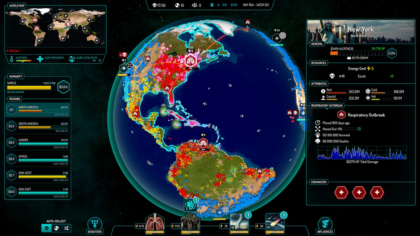 Extinction Day media 3