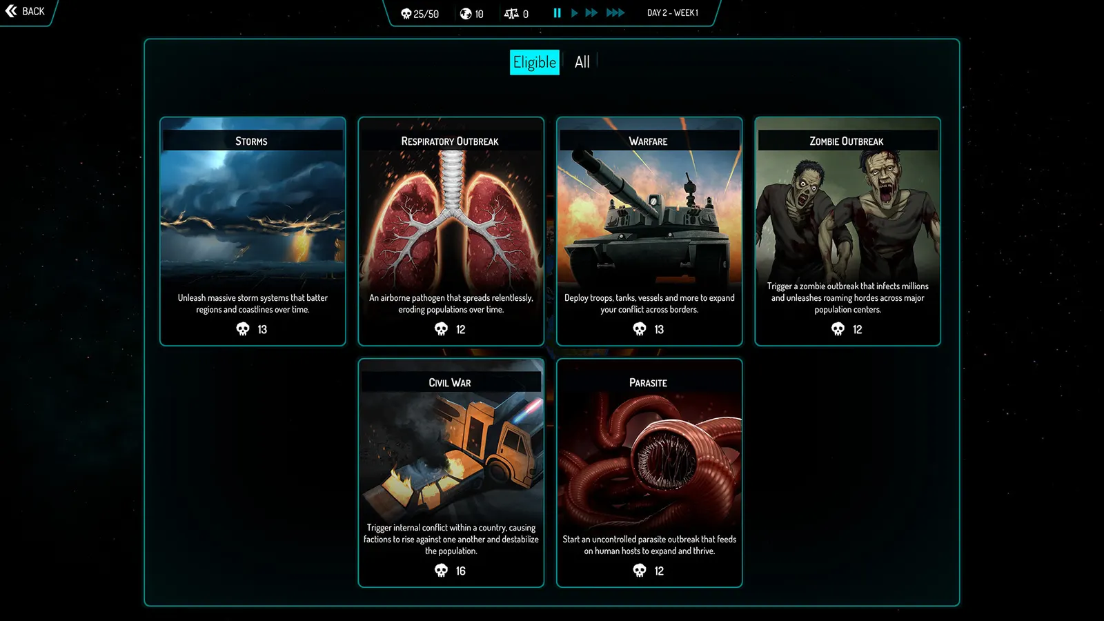 Extinction Day media 4