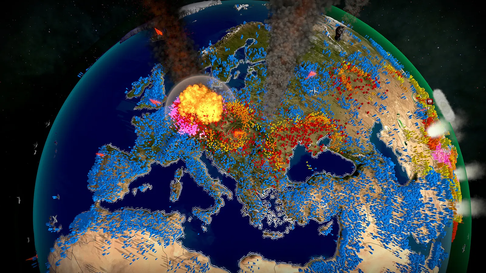 Extinction Day media 5