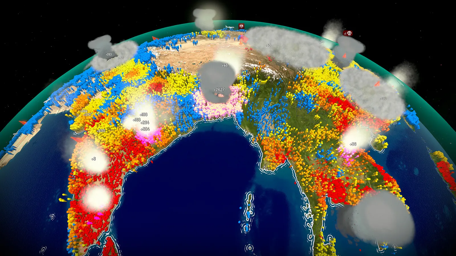 Extinction Day media 6