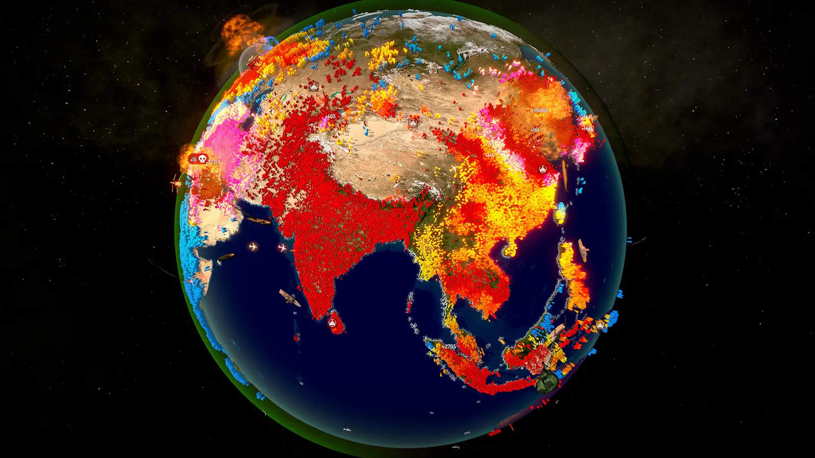 Extinction Day media 8