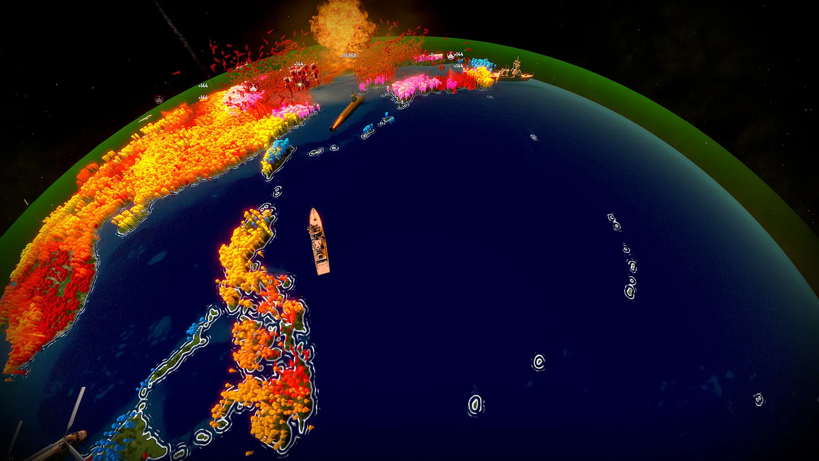 Extinction Day media 9