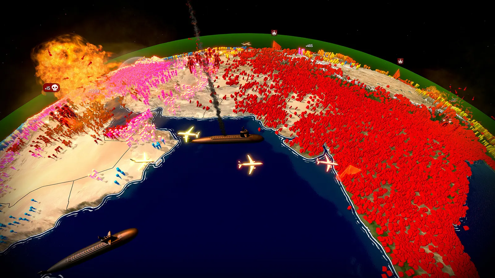 Extinction Day media 12