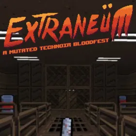 Обкладинка гри Extraneum