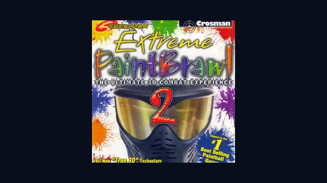 Extreme Paintbrawl 2