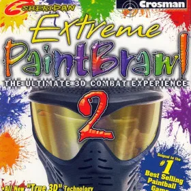 Обкладинка гри Extreme Paintbrawl 2