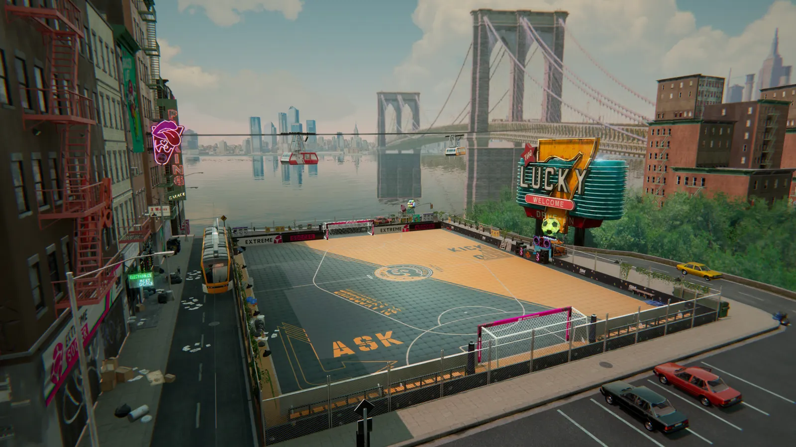Extreme Soccer media 3