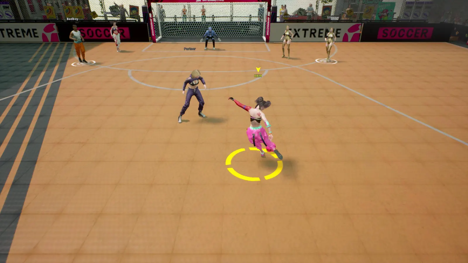 Extreme Soccer media 9