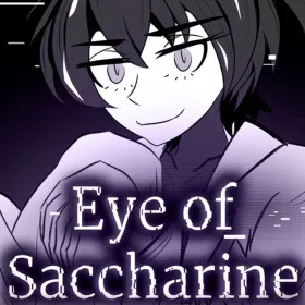 Обкладинка гри Eye of Saccharine