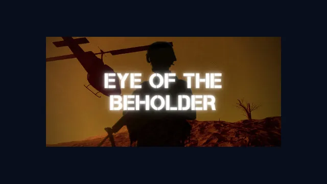 Eye of the Beholder
