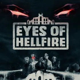 Обкладинка гри Eyes of Hellfire