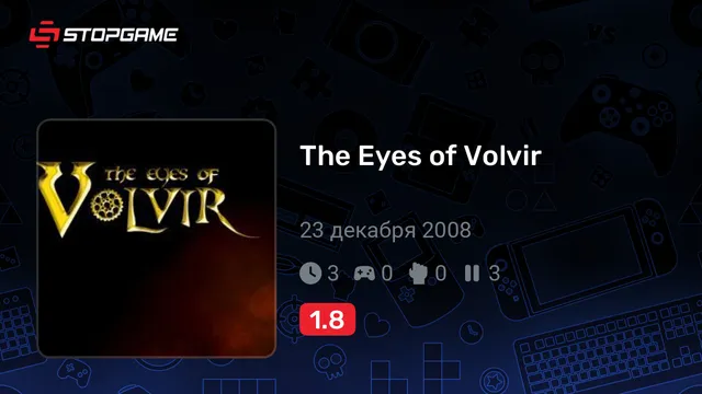 The Eyes of Volvir