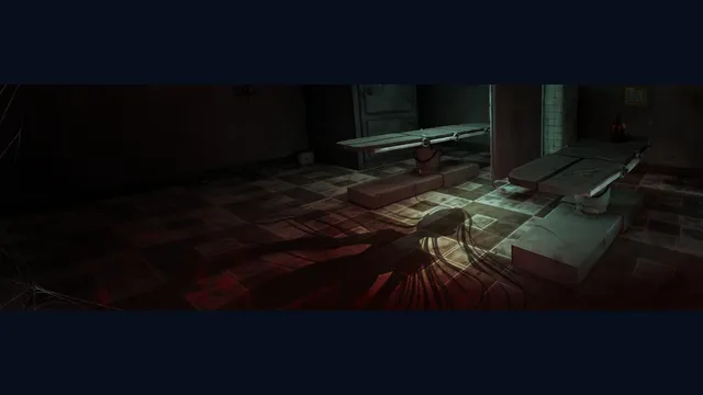 Eyes: The Horror Game