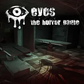 Обкладинка гри Eyes: The Horror Game