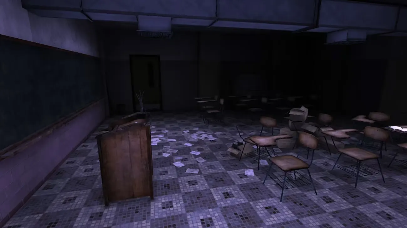 Eyes: The Horror Game media 5